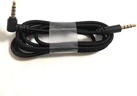 Аудио кабел 3.5 ММ слушалки за игри на Corsair Virtuoso RGB Wireless SE Gaming Headset
