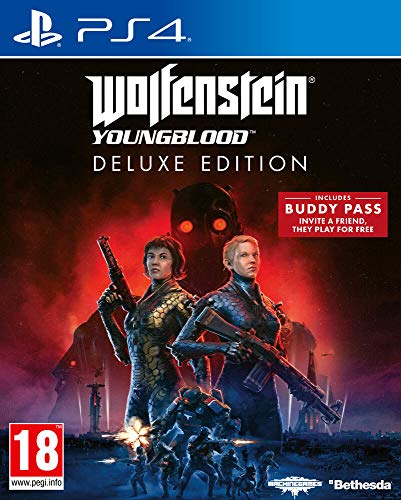 Wolfenstein: Youngblood (Подарочное издание)