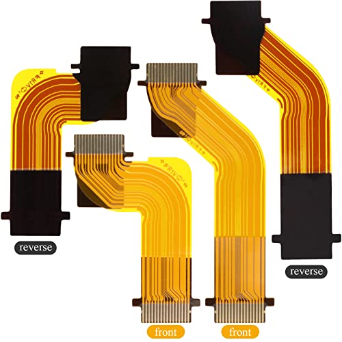 Гъвкав кабел FENGWANGLI R2 L2 L1 R1, Разменени Кабел за PS5, стартери контролер на Sony Playstation 5 (ляво и дясно)
