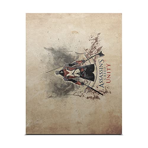 Дизайн на своята практика за главата Официално Лицензиран Assassin ' s Creed Arno Dorian Unity Key Art Vinyl Стикер Детска Стикер
