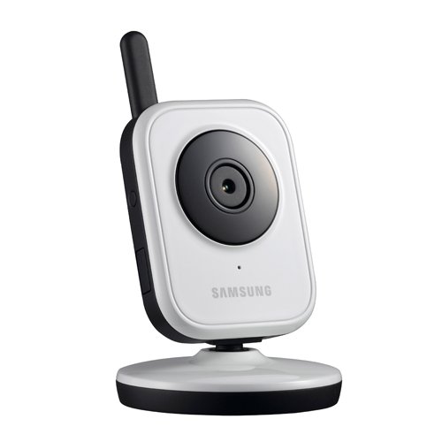 Samsung СЕБ-1019RW Безжична Камера за нощно виждане за наблюдение на детето за BabyView и SafeView