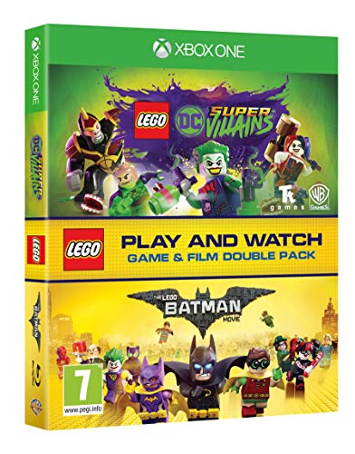 Lego DC Super-Villains - .co.ВЕЛИКОБРИТАНИЯ Изключително допълнение (Xbox One)