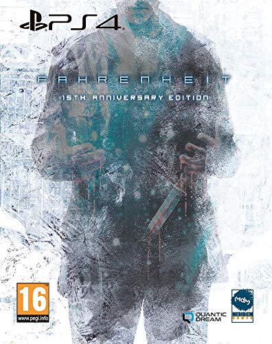 15-та годишнина версия по Фаренхайт (PS4)