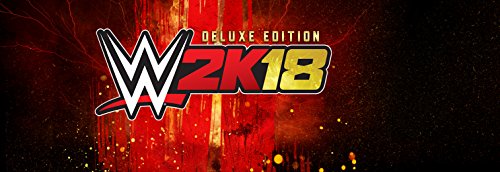 WWE 2K18 Cena Nuff Edition (PS4)