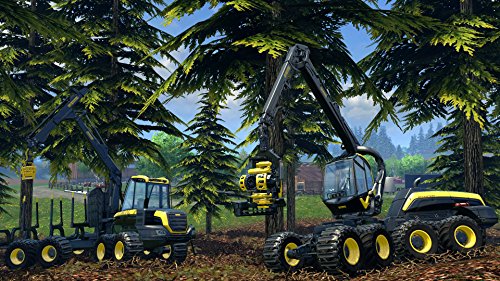 Farming Simulator 15 - PlayStation 4