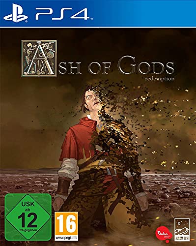 Пепелта на Боговете: Изкуплението (PS4)
