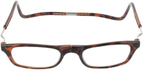 Магнитни очила за четене Clic (Разширяеми), Регулируеми Компютърни Четци Temple, Оригинални Разширяващите