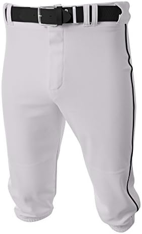 Бейзболни панталони за момчета формат А4