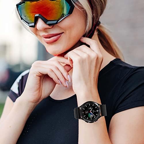 Каишка Alpine Loop е Съвместим с Samsung Galaxy Watch 5 40 мм 44 мм/ Galaxy Pro 5 на 45 мм/ Galaxy Watch 4 40 мм 44 мм, 20 мм еластичен