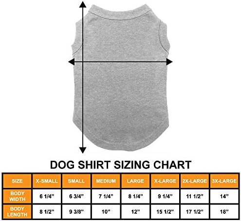 Тениска с принтом Любима лапа във формата на сърце - най-Добрият приятел на кучето (Светло сив, X-Small)