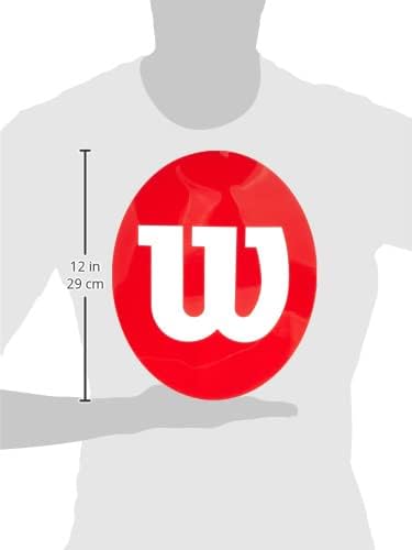 Шаблон с логото на WILSON за печат ракети