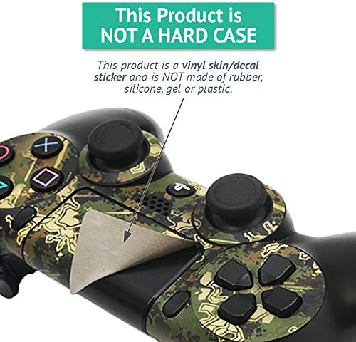 Кожата MightySkins, съвместим с контролера на Microsoft Xbox One или One S - Wild Animal | Защитен, здрав и уникален Винил калъф