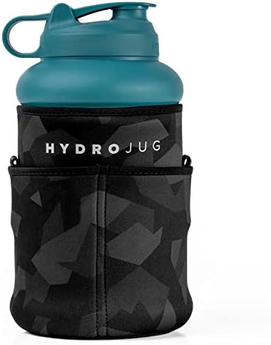 Ръкав с хидроизолация - Изолиран неопреновый чанта с множество джобове за полгаллона капацитет 64 грама с допълнителен пагон - Джобове