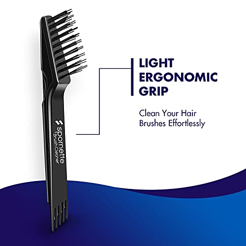 Почистващи Средства за четки и гребени Spornette Hair Brush Cleaner
