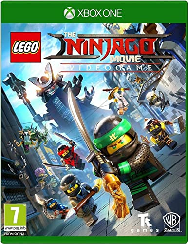 Видео игра LEGO Ninjago Movie Game