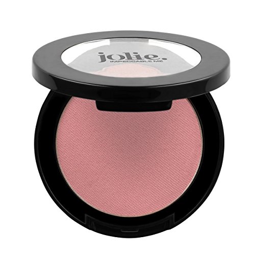 Руж Jolie Mineral Matte Blush Пресована цвят на бузите (Adobe)